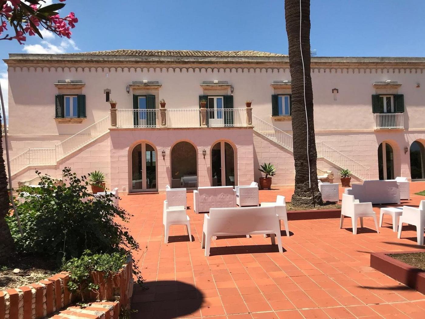Isola Charm B&B - A Historic Villa Near Punta Del Pero Beach Συρακούσες Εξωτερικό φωτογραφία