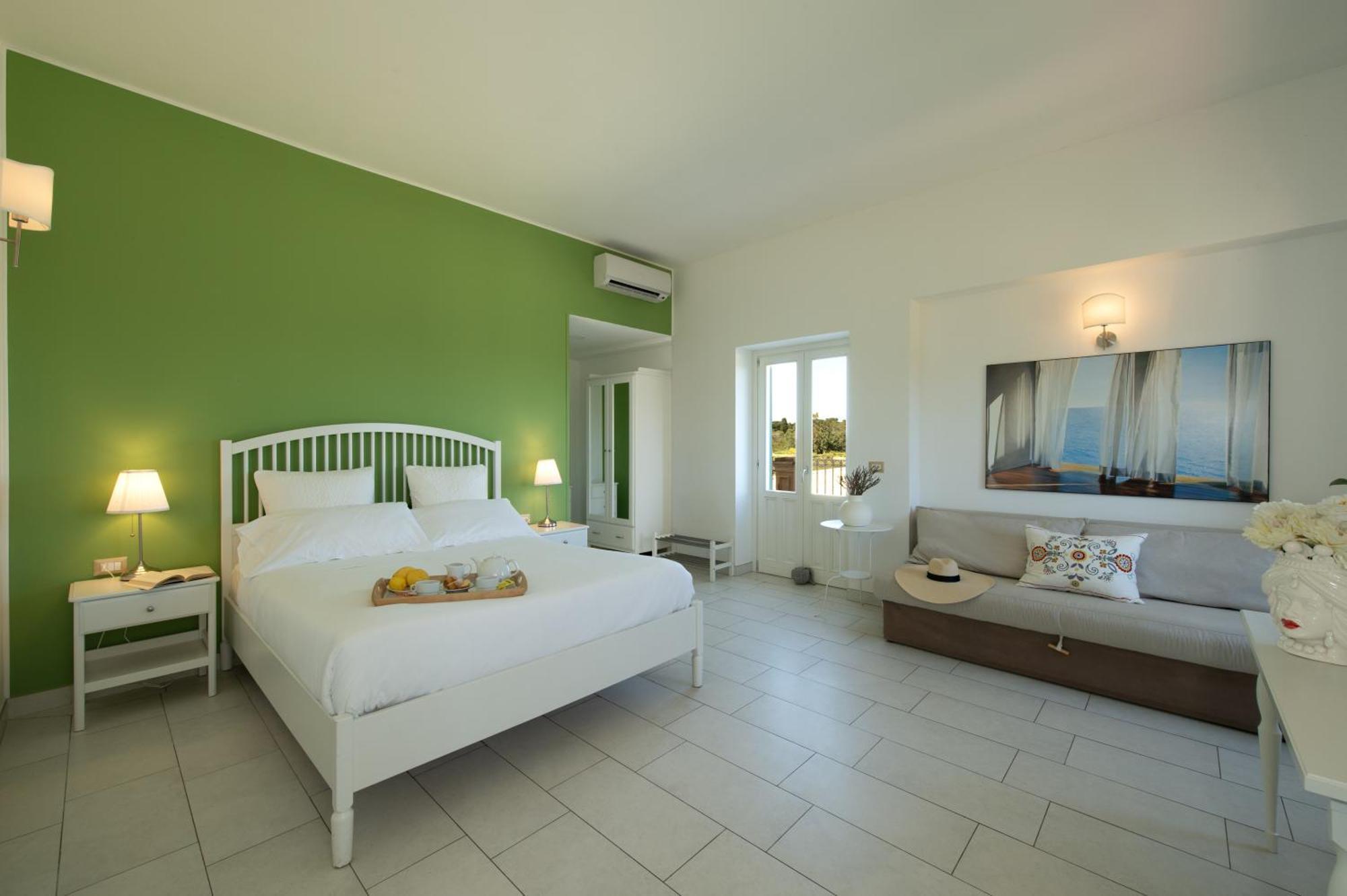 Isola Charm B&B - A Historic Villa Near Punta Del Pero Beach Συρακούσες Εξωτερικό φωτογραφία