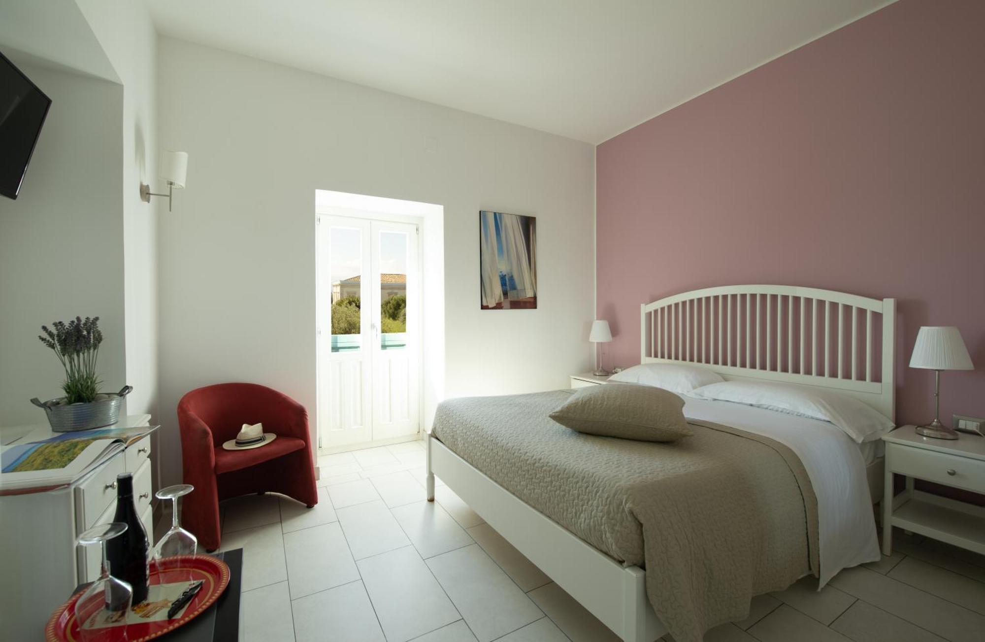 Isola Charm B&B - A Historic Villa Near Punta Del Pero Beach Συρακούσες Εξωτερικό φωτογραφία