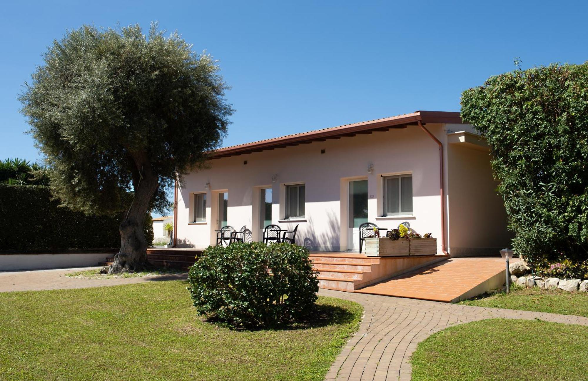 Isola Charm B&B - A Historic Villa Near Punta Del Pero Beach Συρακούσες Εξωτερικό φωτογραφία