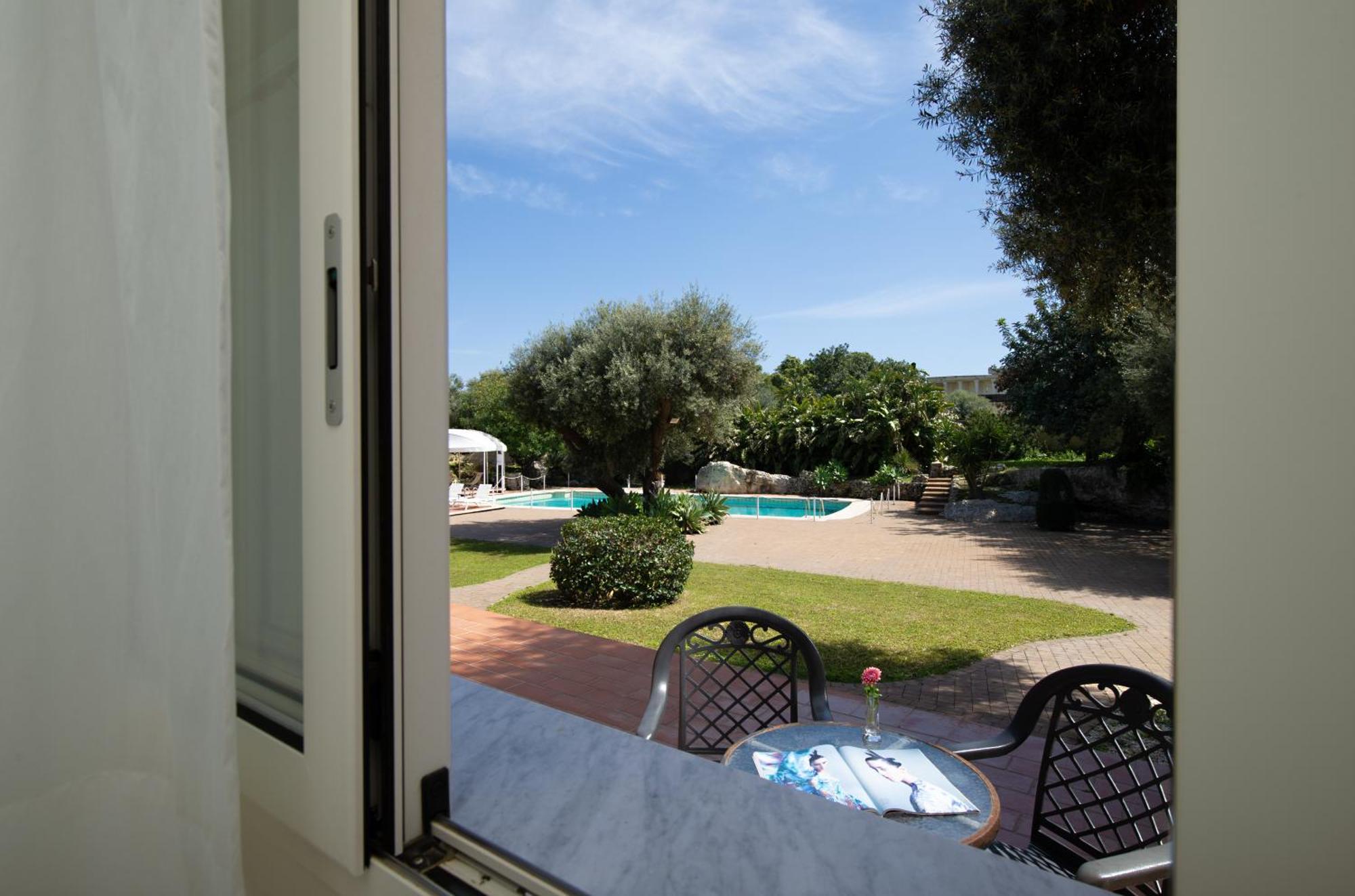 Isola Charm B&B - A Historic Villa Near Punta Del Pero Beach Συρακούσες Εξωτερικό φωτογραφία