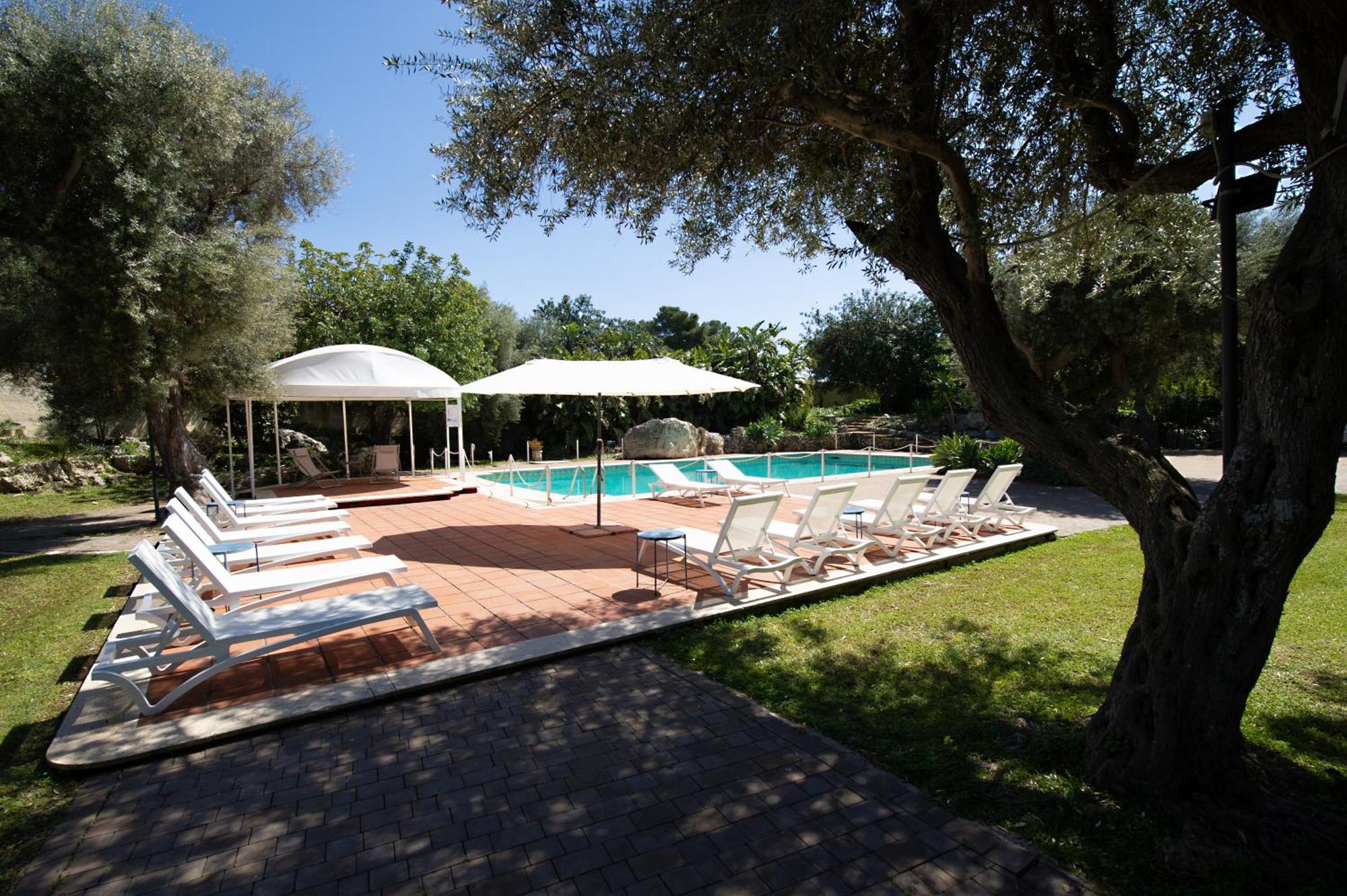 Isola Charm B&B - A Historic Villa Near Punta Del Pero Beach Συρακούσες Εξωτερικό φωτογραφία