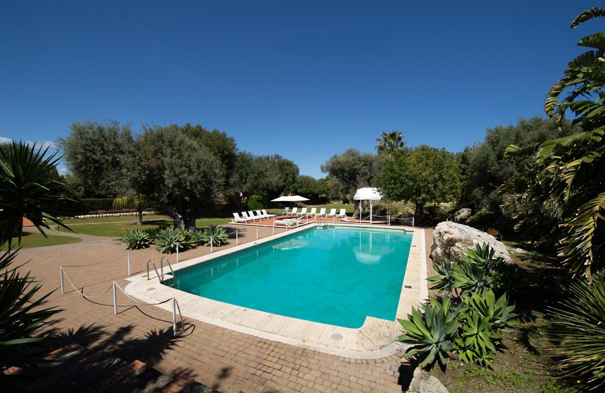 Isola Charm B&B - A Historic Villa Near Punta Del Pero Beach Συρακούσες Εξωτερικό φωτογραφία
