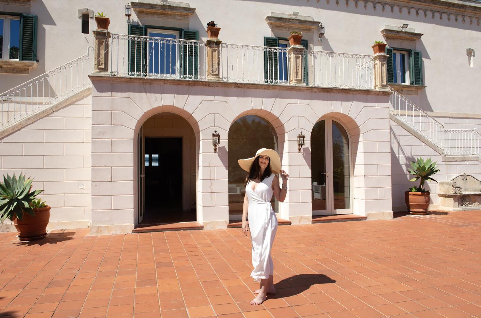 Isola Charm B&B - A Historic Villa Near Punta Del Pero Beach Συρακούσες Εξωτερικό φωτογραφία