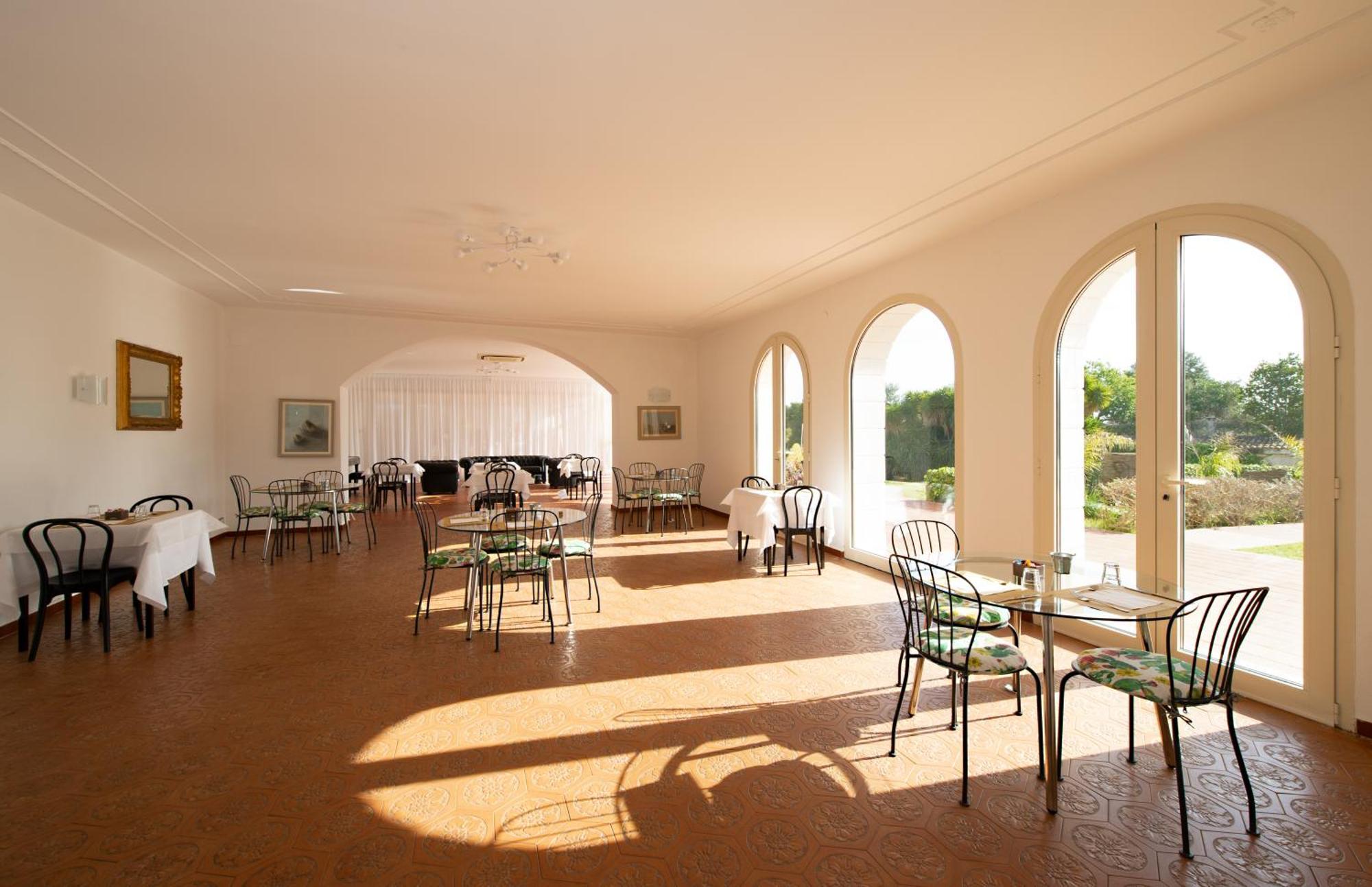 Isola Charm B&B - A Historic Villa Near Punta Del Pero Beach Συρακούσες Εξωτερικό φωτογραφία