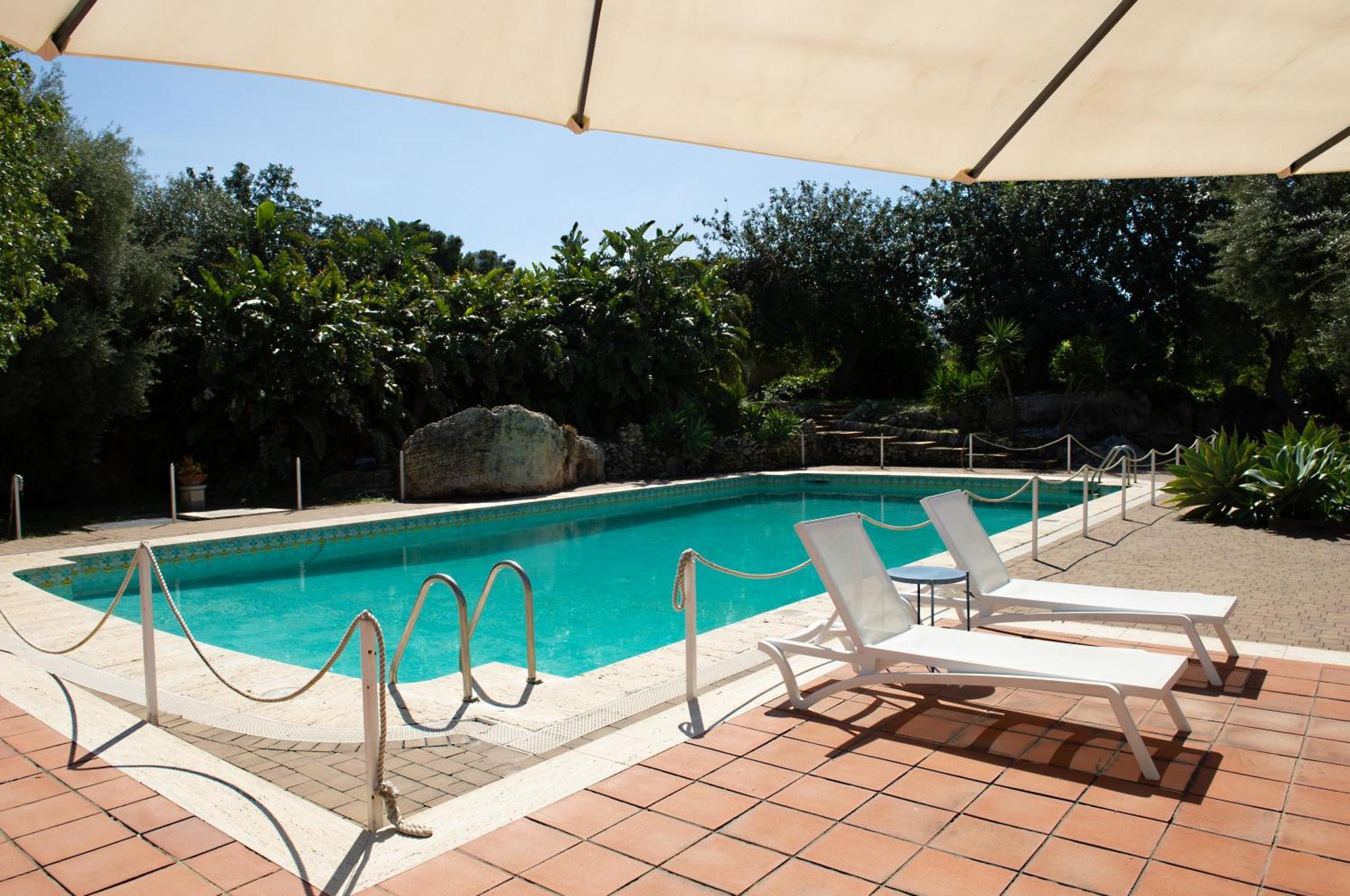 Isola Charm B&B - A Historic Villa Near Punta Del Pero Beach Συρακούσες Εξωτερικό φωτογραφία