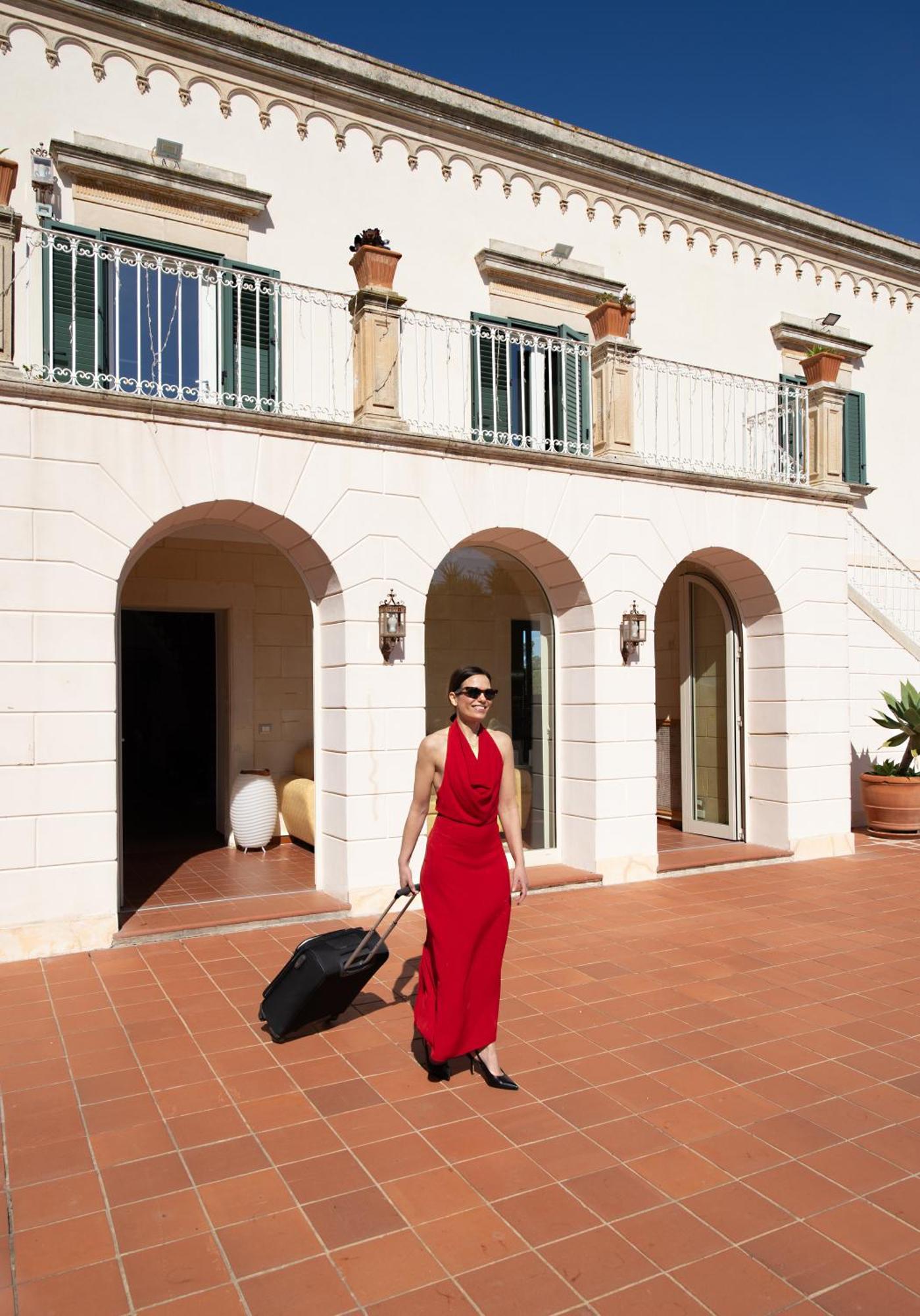 Isola Charm B&B - A Historic Villa Near Punta Del Pero Beach Συρακούσες Εξωτερικό φωτογραφία