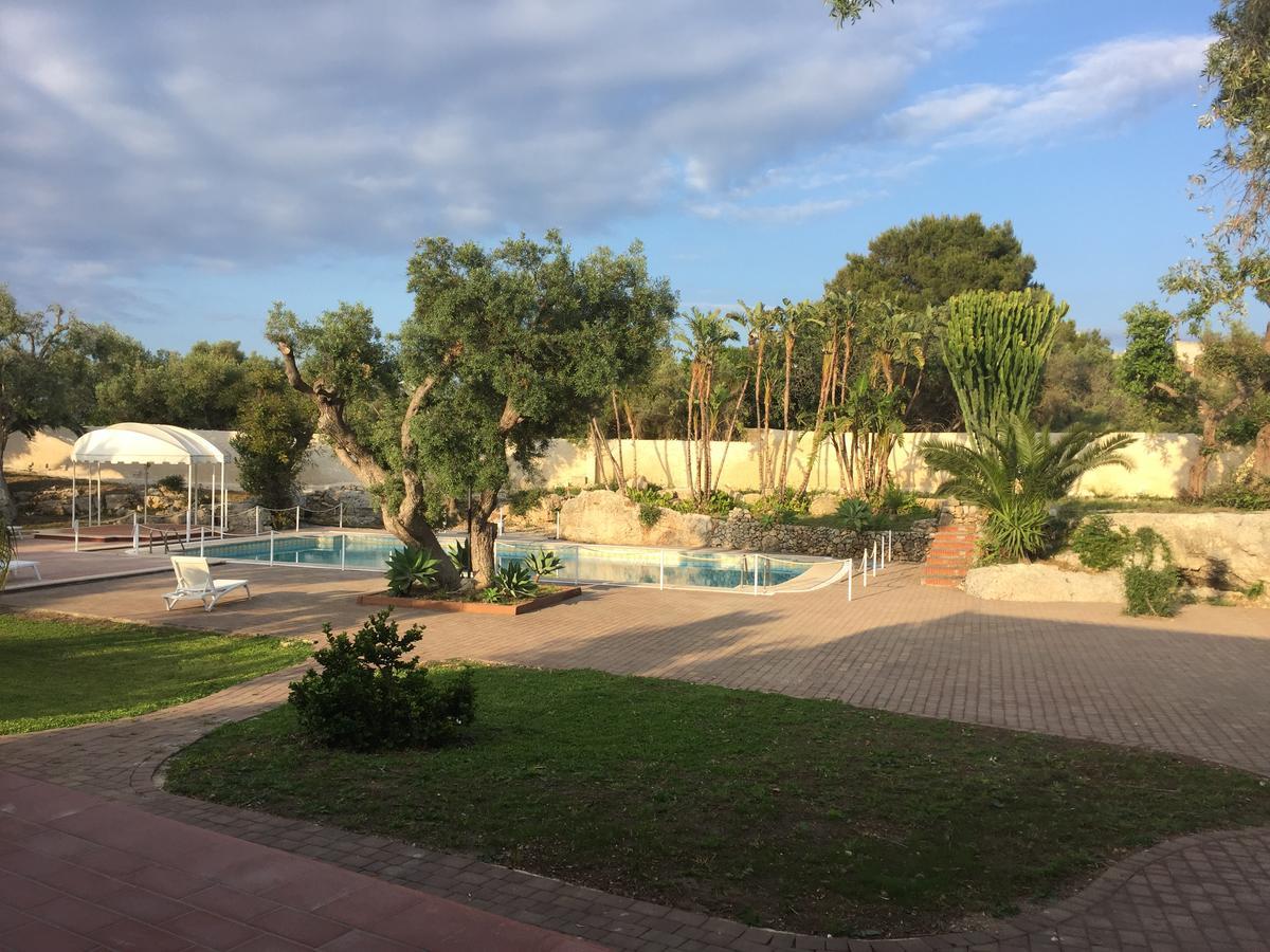 Isola Charm B&B - A Historic Villa Near Punta Del Pero Beach Συρακούσες Εξωτερικό φωτογραφία