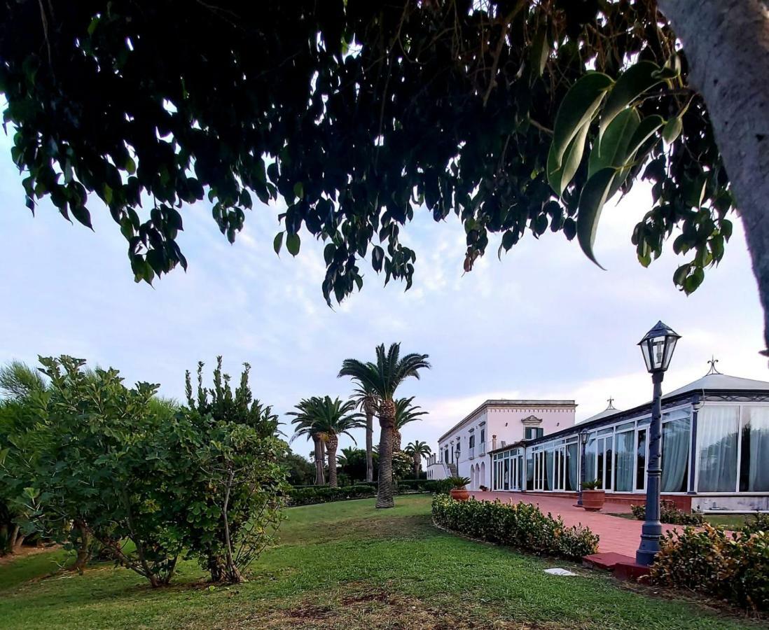 Isola Charm B&B - A Historic Villa Near Punta Del Pero Beach Συρακούσες Εξωτερικό φωτογραφία