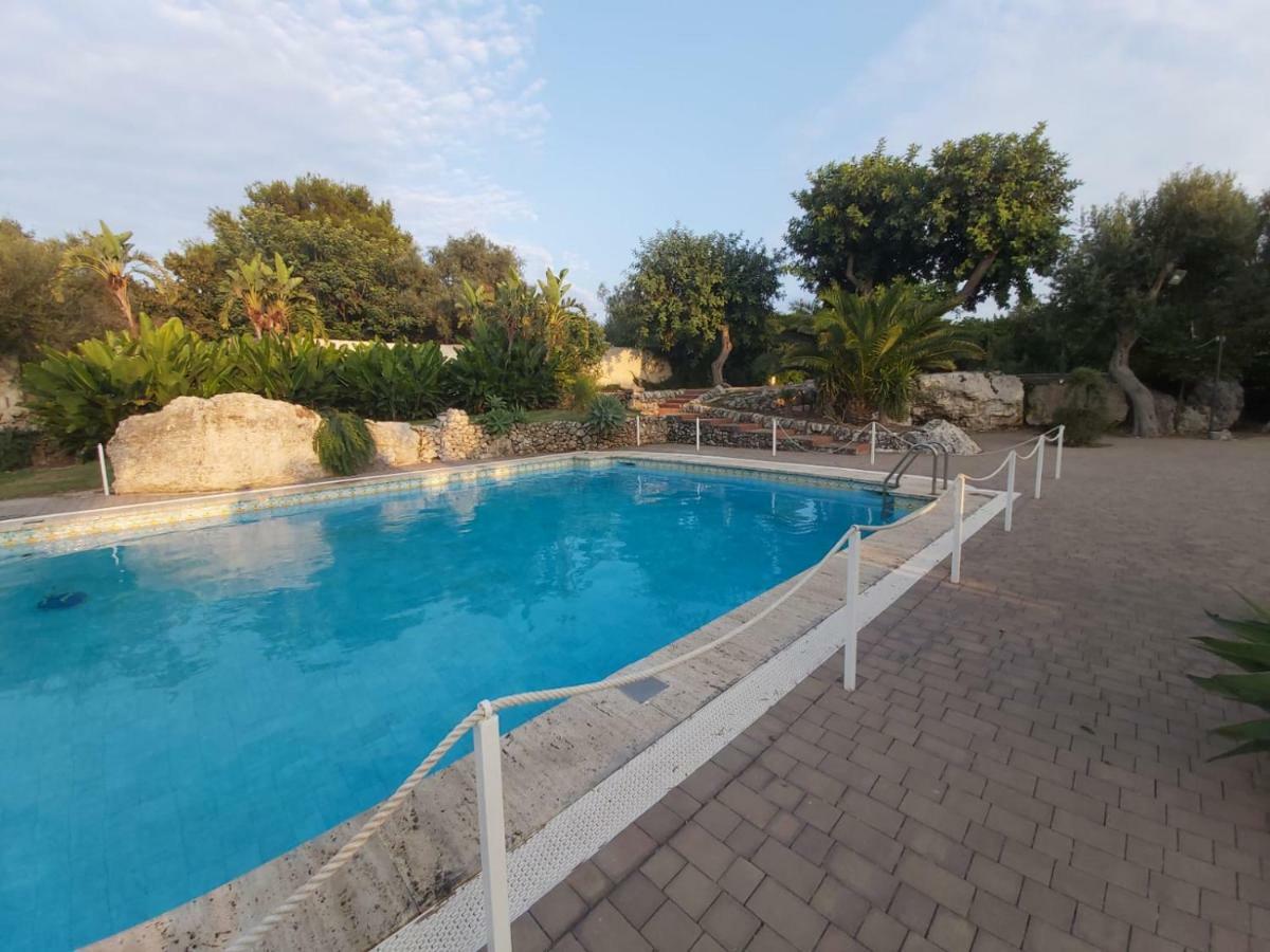 Isola Charm B&B - A Historic Villa Near Punta Del Pero Beach Συρακούσες Εξωτερικό φωτογραφία